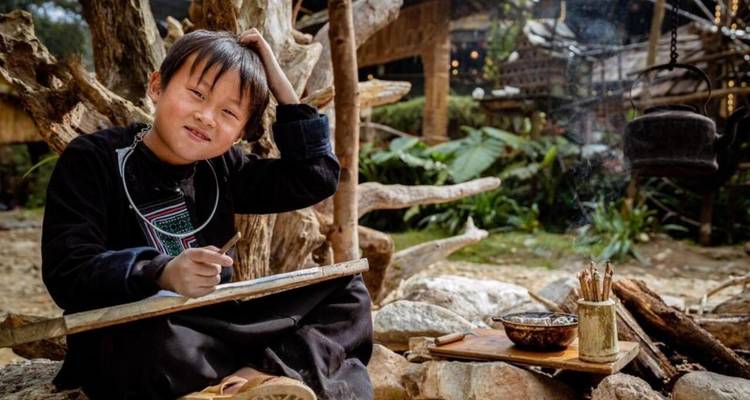 Desde Hanoi: circuito de 3 días a Sapa con visita al Pico Fansipan - Open Asia Travel  1