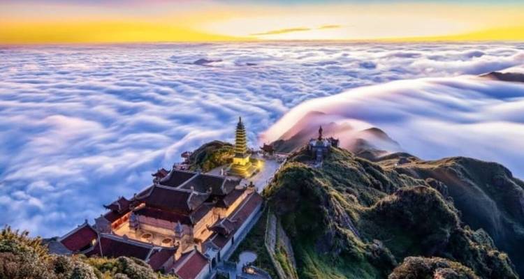 Desde Hanoi: circuito de 3 días a Sapa con visita al Pico Fansipan - Open Asia Travel  2