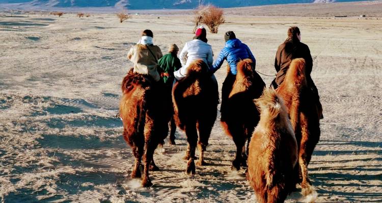 2 National Parks and 2 Monasteries - TTRMongolia 3