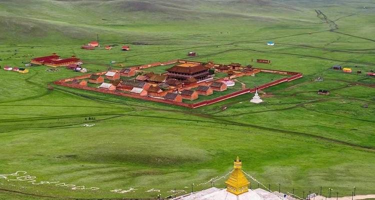 2 National Parks and 2 Monasteries - TTRMongolia 9