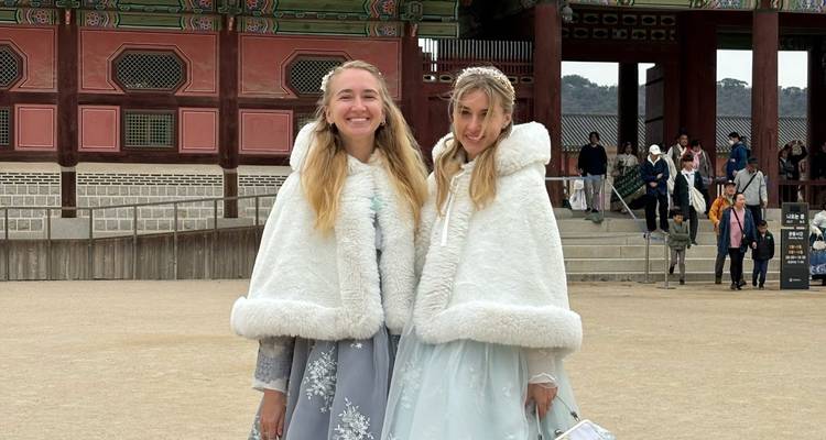 Corée du Sud - 6 jours - One Life Adventures - One Life Adventures 2
