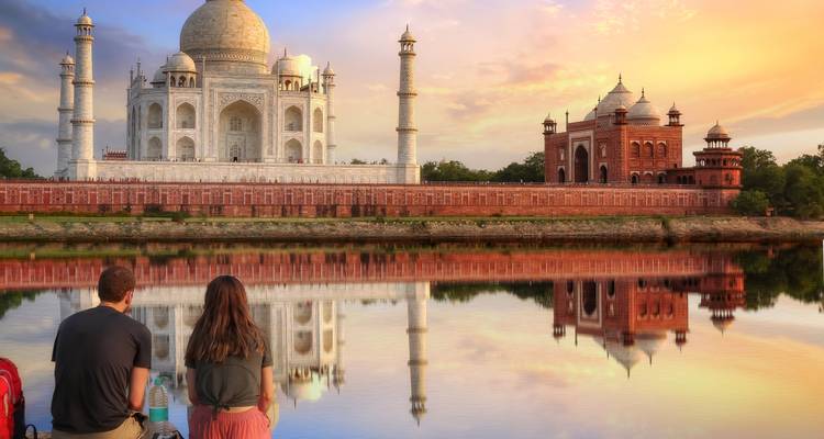 L'Inde en un clin d'œil - 6 jours - One Life Adventures - One Life Adventures 2