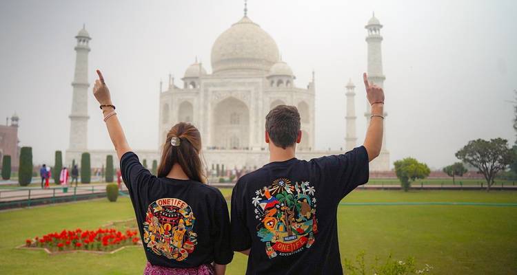 L'Inde en un clin d'œil - 6 jours - One Life Adventures - One Life Adventures 10