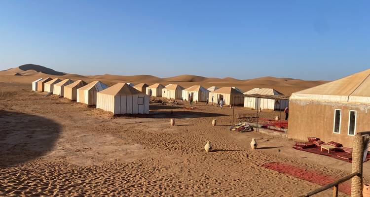 Circuito Privado de 4 Días al Desierto del Sáhara en Marruecos desde Marrakech - SAHARA EYES 4