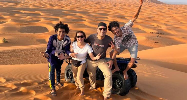 Marrakech-Desierto del Sahara 3 días (El Mejor viaje corto) - SAHARA EYES 1