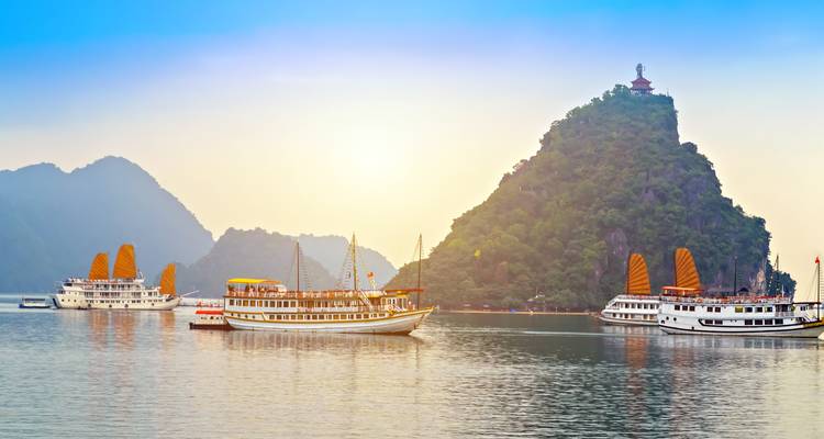 Explorando Indochina: 19 días en Camboya, Vietnam y Laos - Vietnam Tour Fun 8