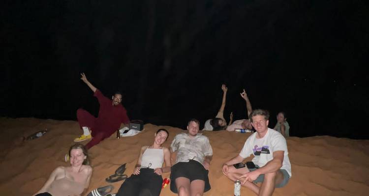 Marrakech to Fes 3 days desert Tour with Camel and Quad ATV - Desert Family Tour 3