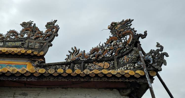 Vietnam Voyage 02 - 5 Days Central Marvels - Depart Every Thursday/Friday - Wonderscape Travel 8