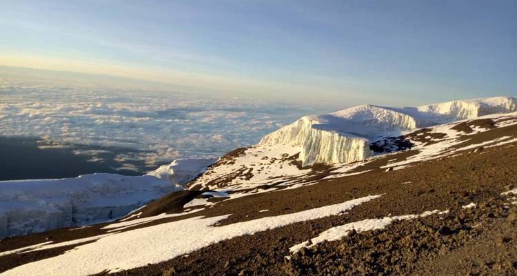Climb Mt.Kilimanjaro via Umbwe Route - Safari Heroes 7