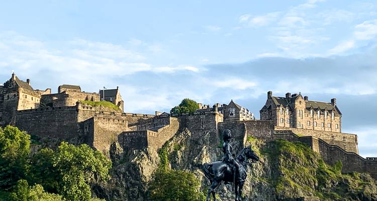 Découvrez l'Écosse avec le Royal Edinburgh Military Tattoo (de Glasgow à Édimbourg) (2025) - Collette 3