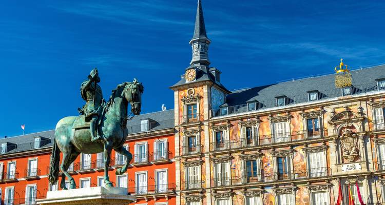 Grand circuit espagnol : 12 jours de délices - Wonderful Holidays UK 1