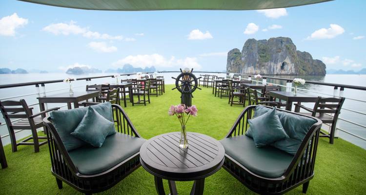 Bai Tu Long Bay 1 Day Trip With Transportation From Hanoi - Old Quarter Travel 2