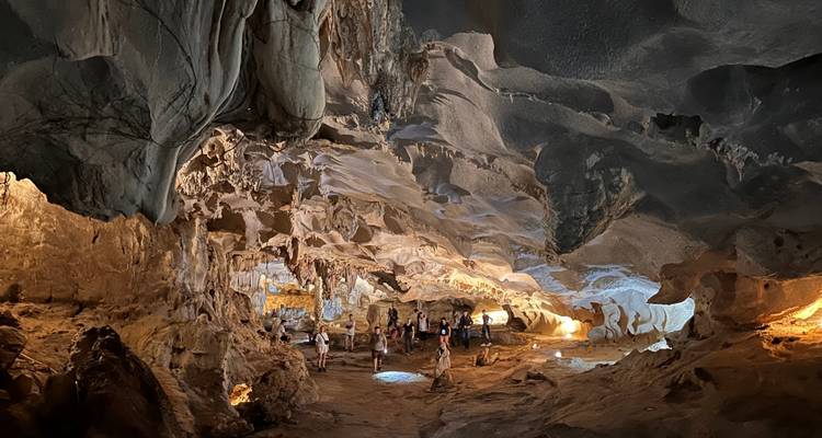 Bai Tu Long Bay 1 Day Trip With Transportation From Hanoi - Old Quarter Travel 4