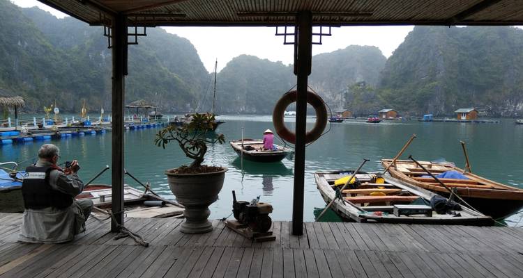 Bai Tu Long Bay 1 Day Trip With Transportation From Hanoi - Old Quarter Travel 6