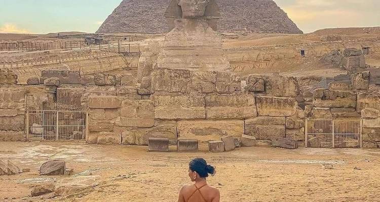 Vacaciones económicas en El Cairo, Luxor y Asuán - 5 días - Holiday In 3
