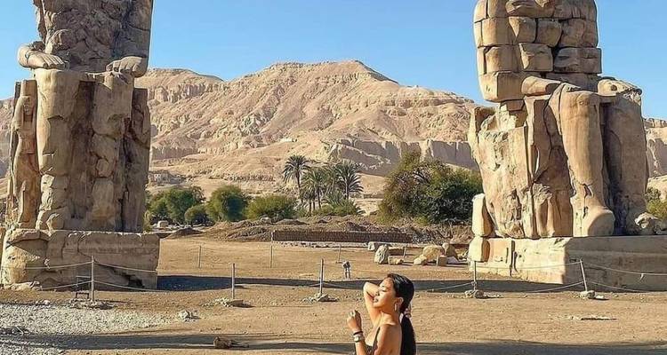 Vacaciones económicas en El Cairo, Luxor y Asuán - 5 días - Holiday In 1