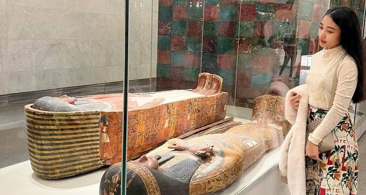 Vacaciones económicas en El Cairo, Luxor y Asuán - 5 días - Holiday In 4