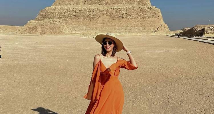 Vacaciones económicas en El Cairo, Luxor y Asuán - 5 días - Holiday In 6