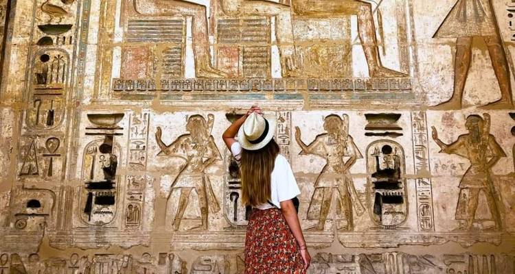Vacaciones económicas en El Cairo, Luxor y Asuán - 5 días - Holiday In 7