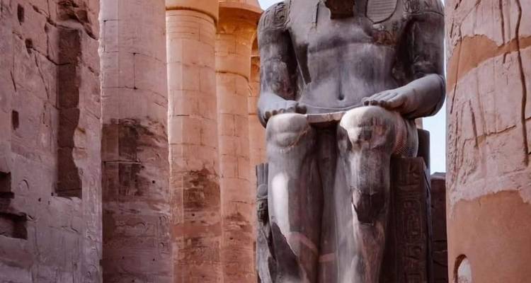 Vacaciones económicas en El Cairo, Luxor y Asuán - 5 días - Holiday In 9