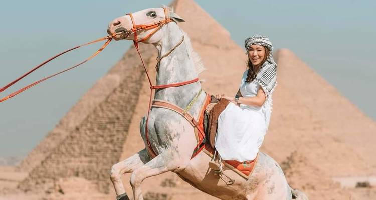 Vacaciones económicas en El Cairo, Luxor y Asuán - 5 días - Holiday In 2