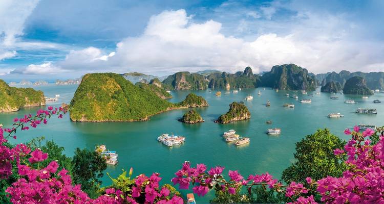 Highlights of Indochina (private tour) - DERTOUR 1