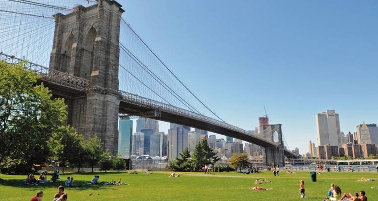 Nueva York para iniciados (7 noches) - DERTOUR 2