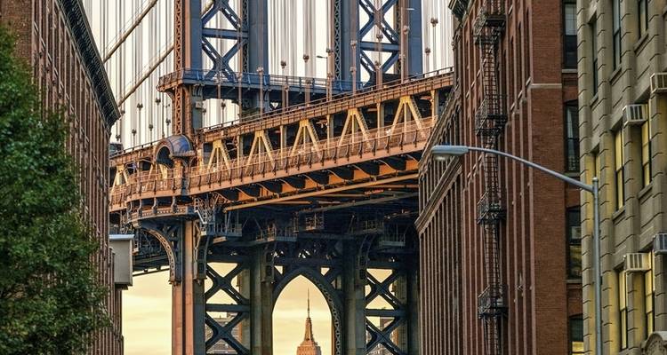 Nueva York para iniciados (7 noches) - DERTOUR 7