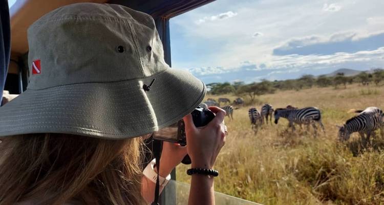 3 Days Mid-range Lodge Tanzania Safari - theKili-Guides 7
