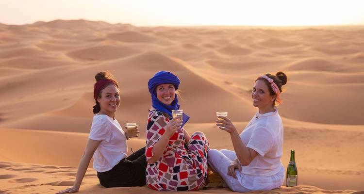 Real Morocco (8 destinations) - Intrepid Travel 5