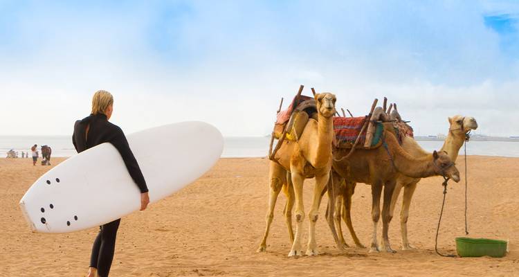 Real Morocco (8 destinations) - Intrepid Travel 3