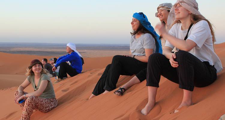 Real Morocco (8 destinations) - Intrepid Travel 6
