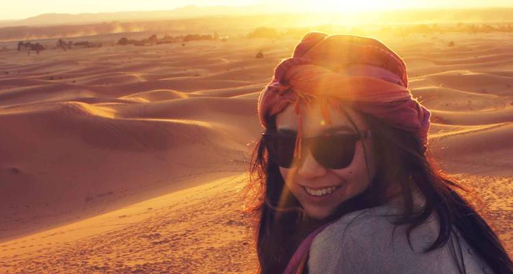 Real Morocco (8 destinations) - Intrepid Travel 7