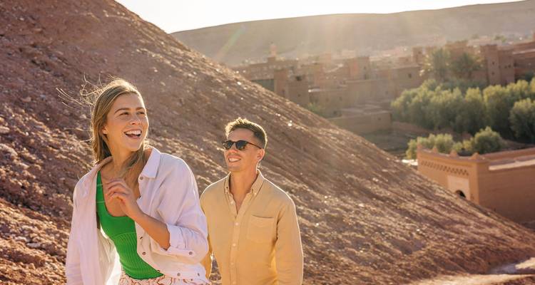 Real Morocco (8 destinations) - Intrepid Travel 8