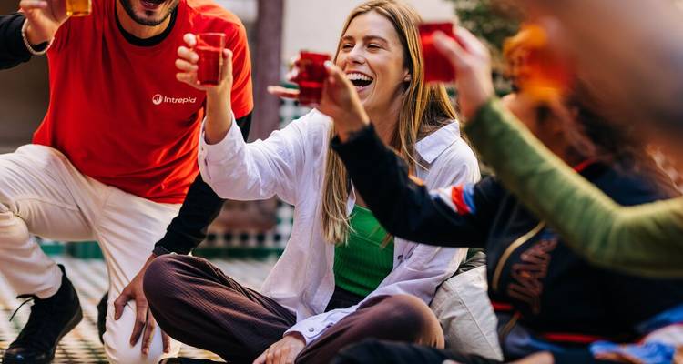 Marruecos épico (12 destinations) - Intrepid Travel 8