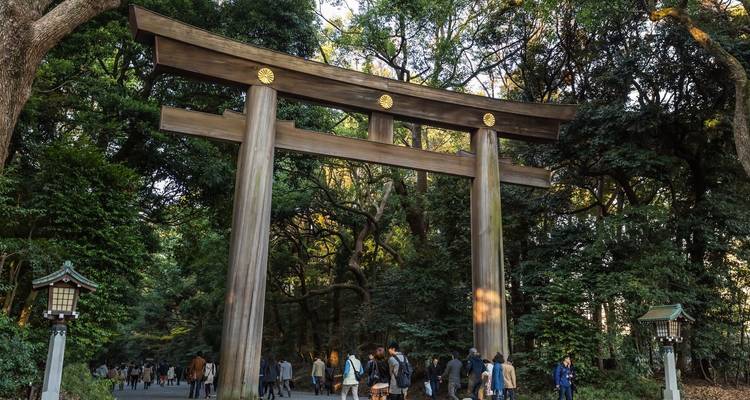 Circuit meilleur du Japon - forfait de 8 jours - Tourist Journey 1