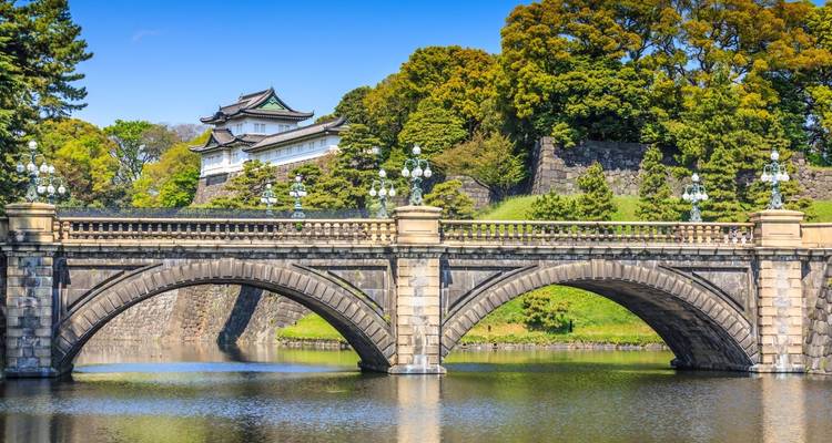Circuit meilleur du Japon - forfait de 8 jours - Tourist Journey 3