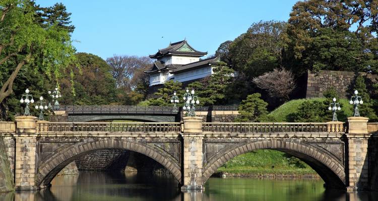 Le meilleur du Japon - 14 jours - Circuit de la Route d'Or - Tourist Journey 1