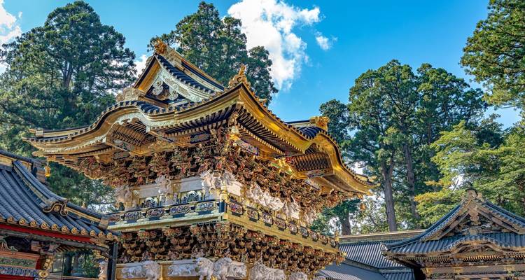 Le meilleur du Japon - 14 jours - Circuit de la Route d'Or - Tourist Journey 7
