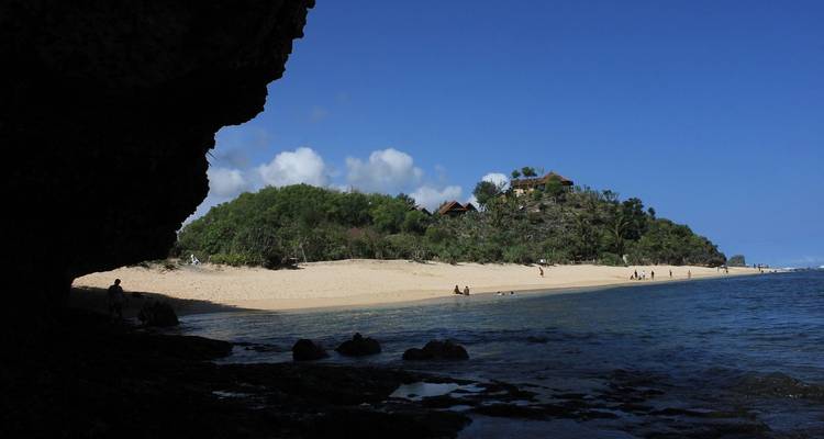 5 Days in Bali including Adventure Tour: Hidden Canyon Trekking, Goa Gajah Temple and More - STM Tours LLC 2