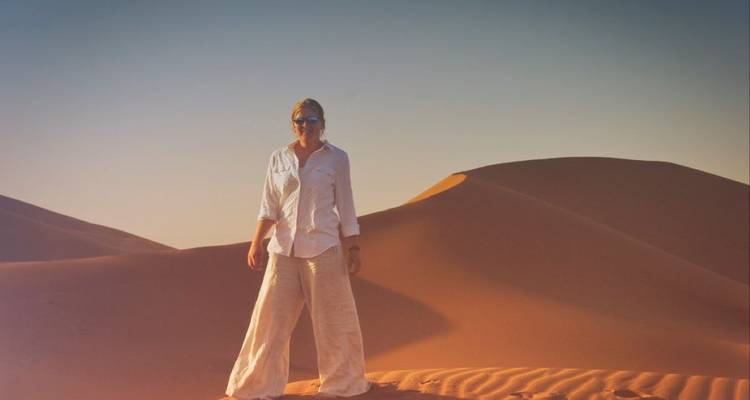 Circuito Privado de 7 Días por Marruecos desde Casablanca - Travel-To-Desert 7
