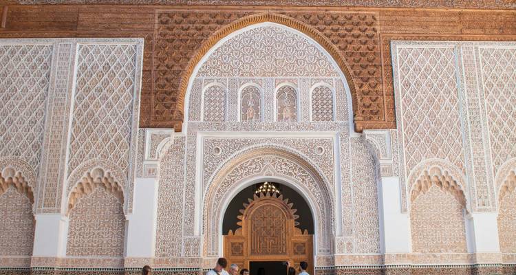 Circuito Privado de 7 Días por Marruecos desde Casablanca - Travel-To-Desert 10