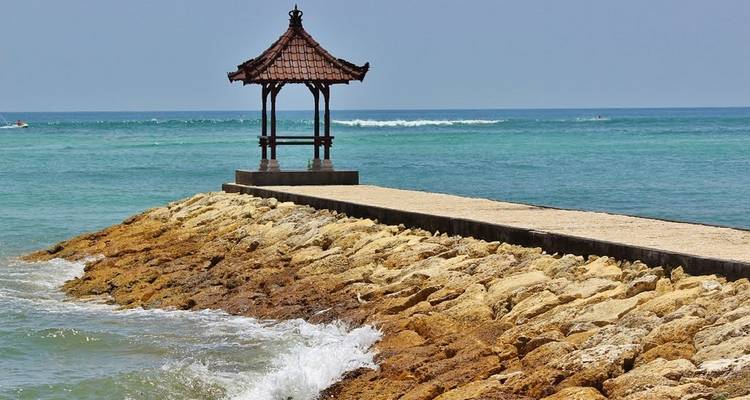 3 jours à Bali, y compris l'excursion de plongée en apnée à l'ouest de Nusa Penida. - STM Tours LLC 3