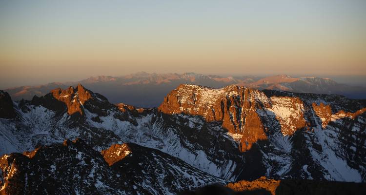 Mount Toubkal Summit trek - 2 days - Toubkal Guide - Morocco 1
