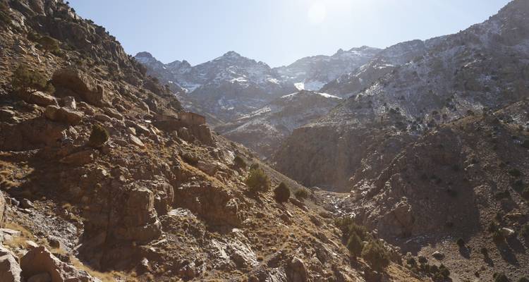 Mount Toubkal Summit trek - 2 days - Toubkal Guide - Morocco 4