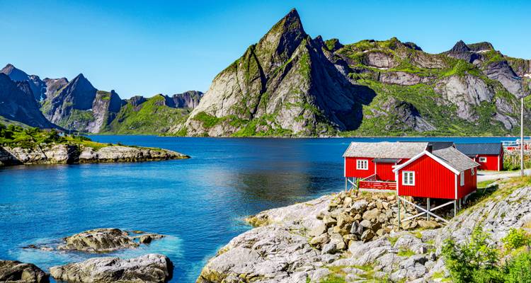 Explora Noruega: De la magia de los fiordos a las islas Lofoten - journaway DACH 3