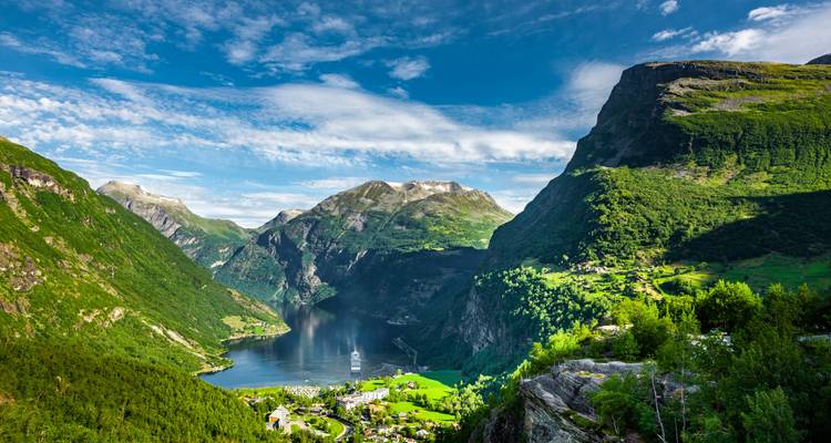 Explora Noruega: De la magia de los fiordos a las islas Lofoten - journaway DACH 5
