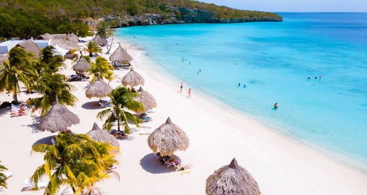Miami y Curaçao: el sol de la ciudad se une al viaje por carretera por el Caribe - journaway 5