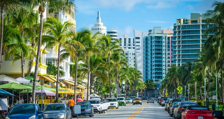 Miami y Curaçao: el sol de la ciudad se une al viaje por carretera por el Caribe - journaway 1