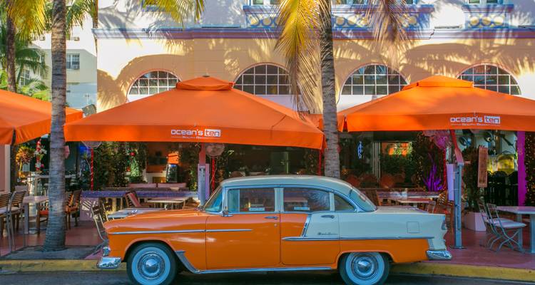 Miami y Curaçao: el sol de la ciudad se une al viaje por carretera por el Caribe - journaway 3